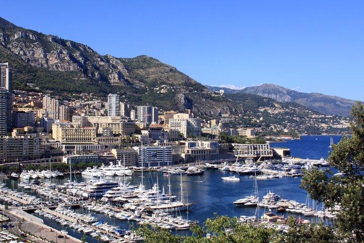 O melhor da Riviera Francês dia inteiro