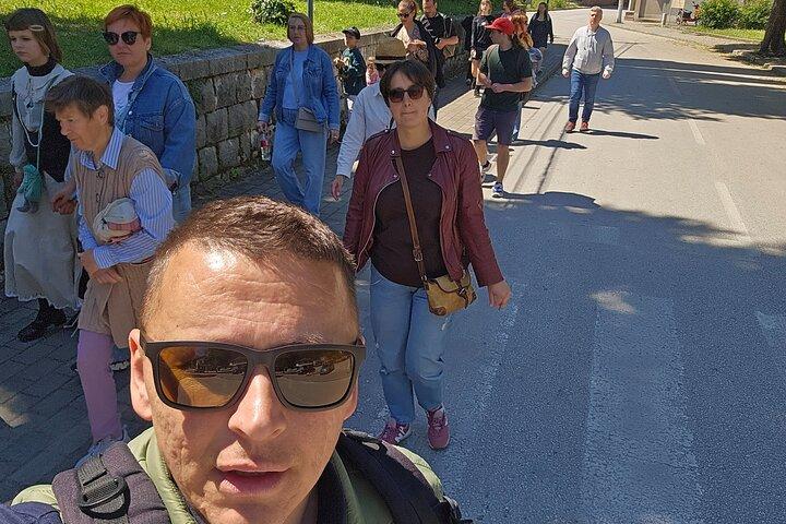 Stolac, carrefour des civilisations, visite privée à pied.