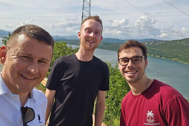 Stolac, carrefour des civilisations, visite privée à pied.