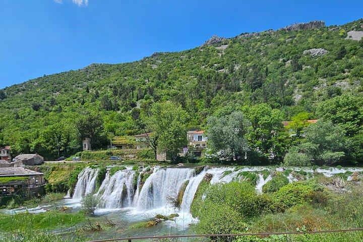 Stolac, carrefour des civilisations, visite privée à pied.