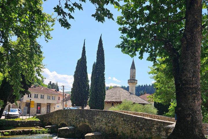 Stolac, carrefour des civilisations, visite privée à pied.