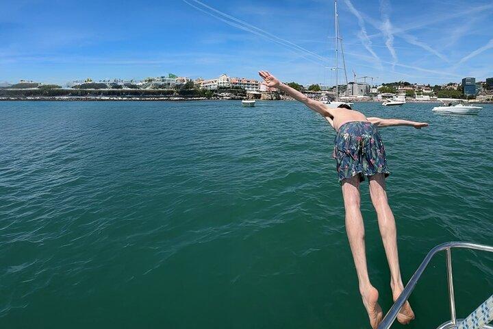 Cascais The Bohemian Sailing Experience