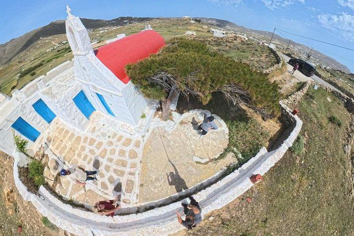 プライベートミコノス体験は、地元の人のように島に住んで