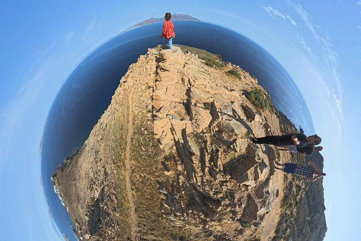 プライベートミコノス体験は、地元の人のように島に住んで