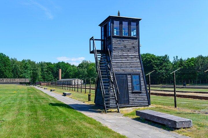 KZ-Führung Stutthof ab Danzig