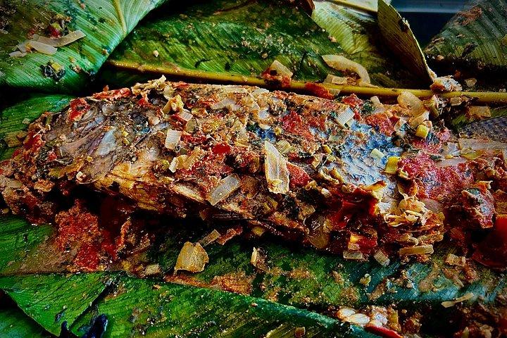 グアテマラシティのシェフによるプライベートマヤ料理教室
