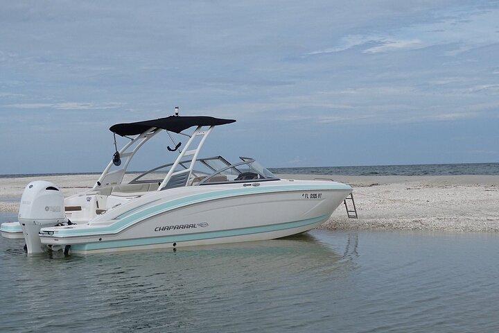 Private Bootstouren zum Leuchtturm von Sanibel Island