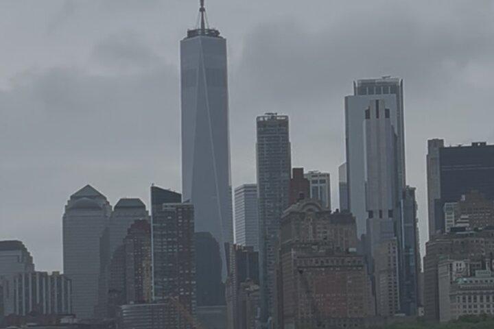 Lower Manhattan enthüllt