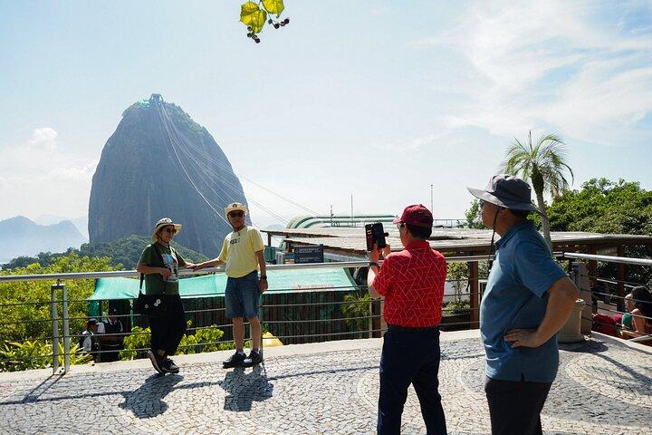 Rio de Janeiro Exclusivo: City Tour Privativo Inesquecível
