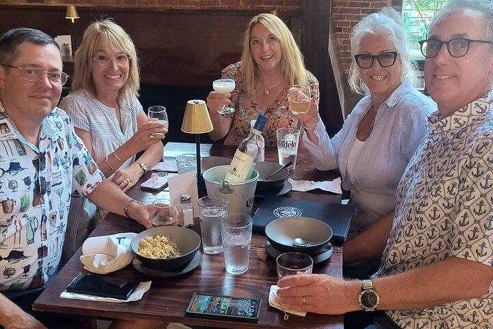 PRIVATE GROUP! History & Food - Charleston's Tastes Through Time