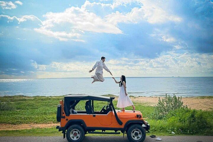 Mui Ne Avventura privata o di gruppo in jeep al tramonto e all'alba