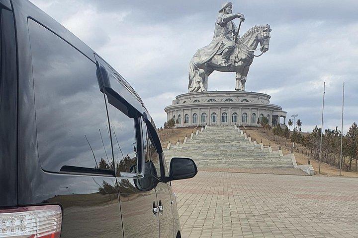 Private Transfers in Ulaanbaatar – Flexible & Reliable