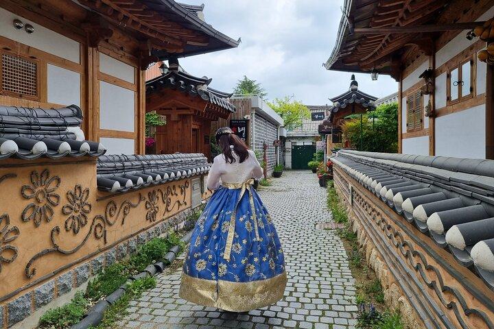 Verken Jeonju / Yeosu / Suncheon met privédagtour vanuit Busan