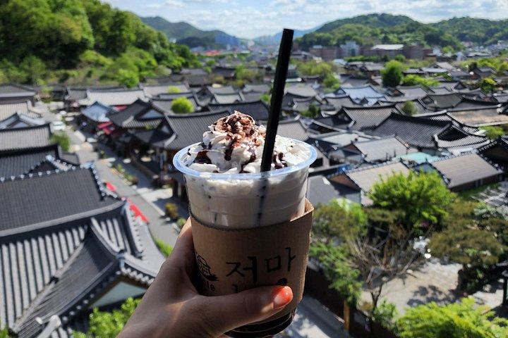 釜山発プライベート日帰りツアーで全州/麗水/順天観光