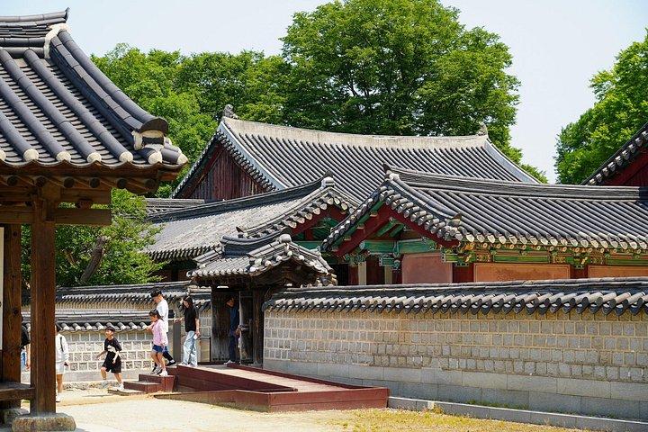 釜山発プライベート日帰りツアーで全州/麗水/順天観光