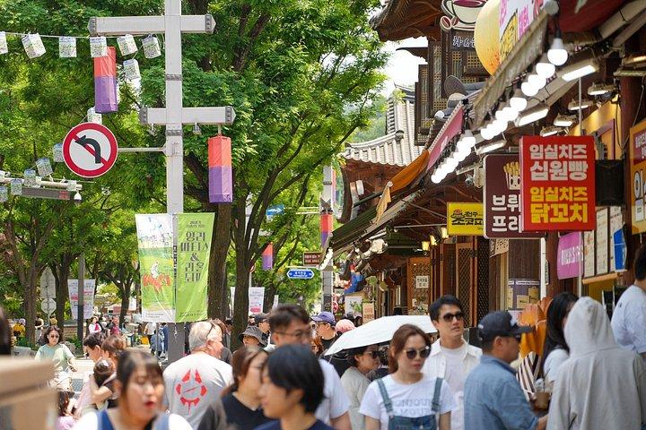 釜山発プライベート日帰りツアーで全州/麗水/順天観光