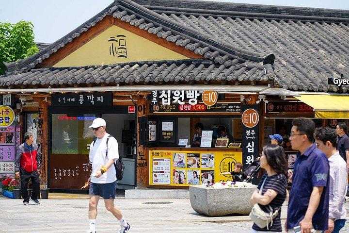 釜山発プライベート日帰りツアーで全州/麗水/順天観光