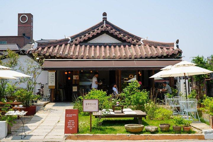 釜山発プライベート日帰りツアーで全州/麗水/順天観光