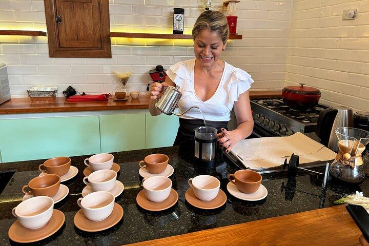 Colombiaanse Pandebono Workshop: Traditionele Gastronomie