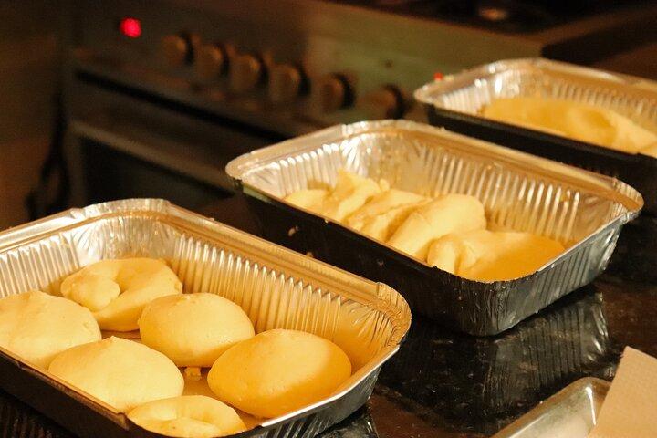 Colombiaanse Pandebono Workshop: Traditionele Gastronomie