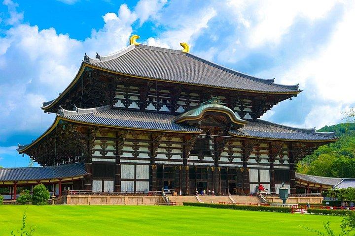 超特急奈良＆京都プライベート1日ツアー（東京発）
