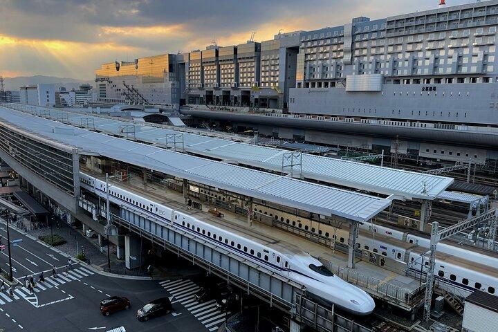 超特急奈良＆京都プライベート1日ツアー（東京発）