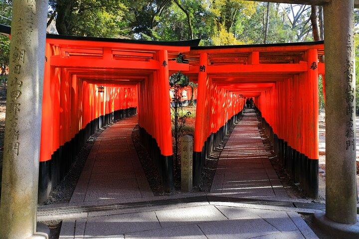 超特急奈良＆京都プライベート1日ツアー（東京発）