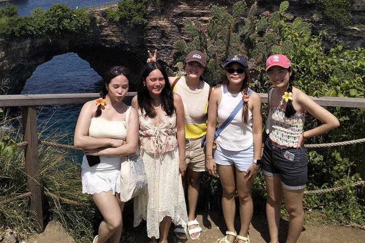 Tour di Nusa Penida West Side