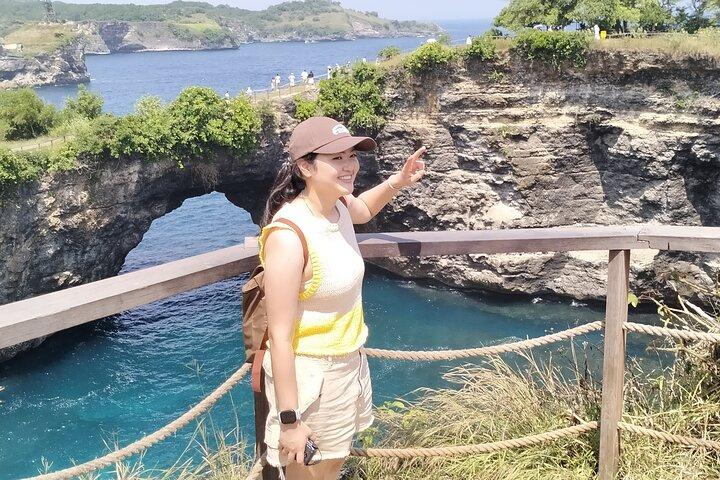 Tour di Nusa Penida West Side