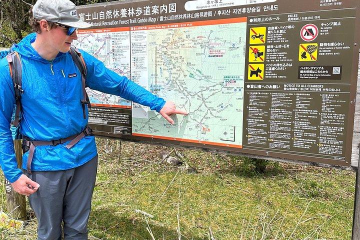 Private Mt Fuji Car and Hiking Experience from Gotemba