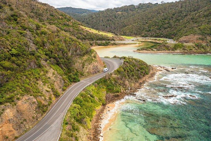 Great Ocean Road e 12 Apóstolos