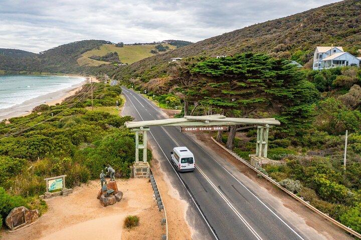 Great Ocean Road e 12 Apóstolos
