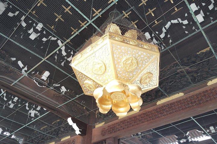 京都：京都駅から東本願寺＆ガーデンウォーク