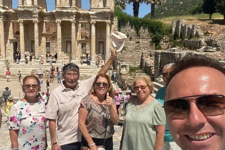 7 Day İstanbul Cappadocia Ephesus Pamukkale Tour