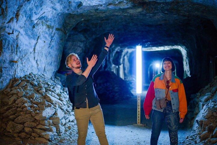 Salt Mine Speleotherapy Experience