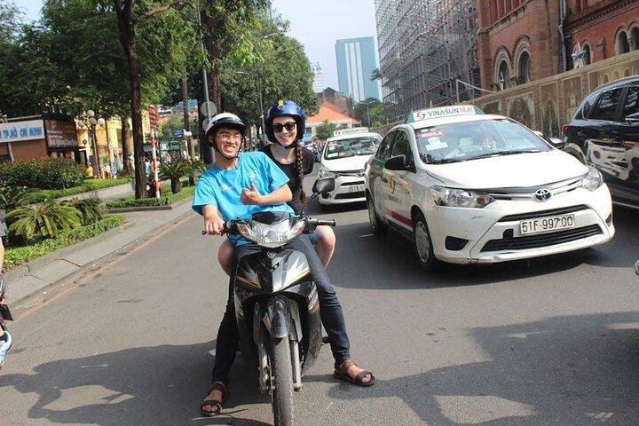 Besøg de skjulte perler og 5 distrikter i Ho Chi Minh ved at cykle