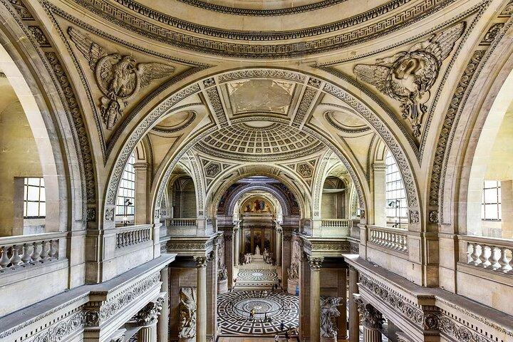 Paris Pantheon Reserved Access Tickets