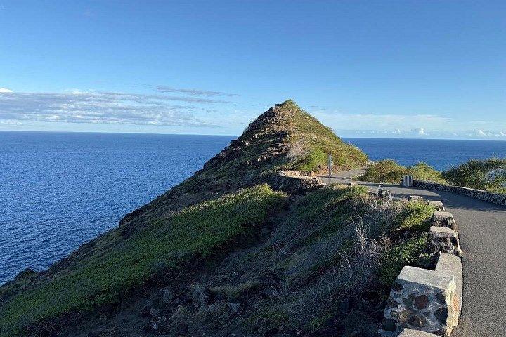 Wandeling met gids naar Makapu'u Point Lighthouse