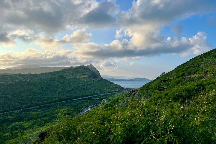Wandeling met gids naar Makapu'u Point Lighthouse