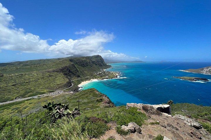 Wandeling met gids naar Makapu'u Point Lighthouse