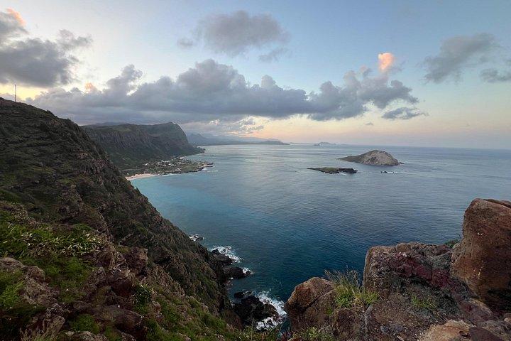 Wandeling met gids naar Makapu'u Point Lighthouse