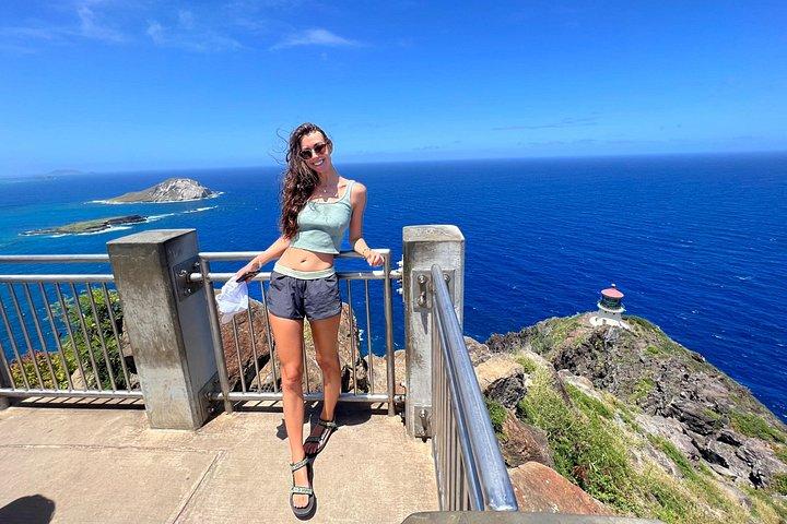 Wandeling met gids naar Makapu'u Point Lighthouse