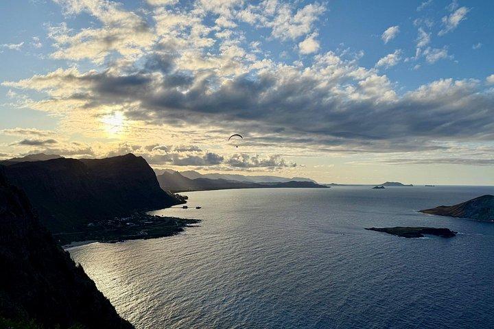 Wandeling met gids naar Makapu'u Point Lighthouse
