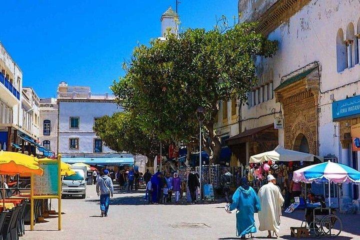 Essaouira Full-Day Trip From Agadir