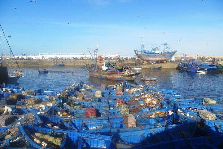Essaouira Full-Day Trip From Agadir