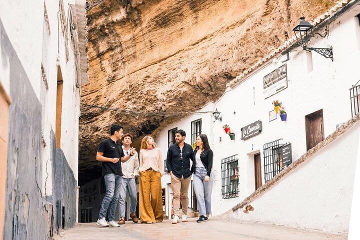 3 ciudades en un día: Córdoba, Pueblo Blanco y Ronda desde Sevilla