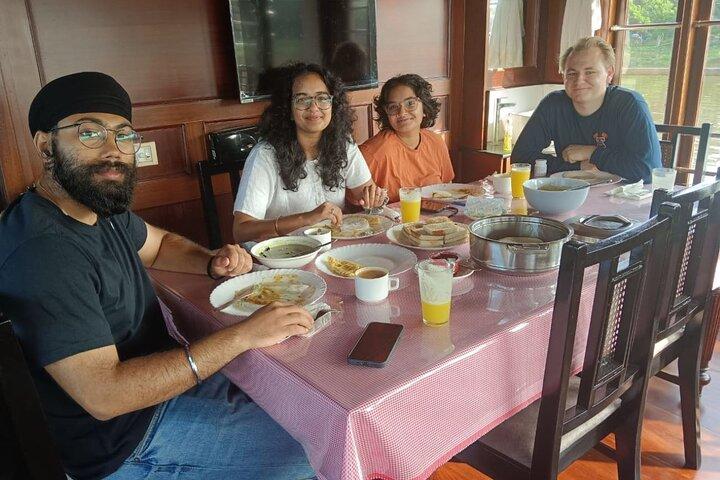 Kerala Beauty, Kochi mit Alleppey Houseboat Cruise - 03 Tage Tour