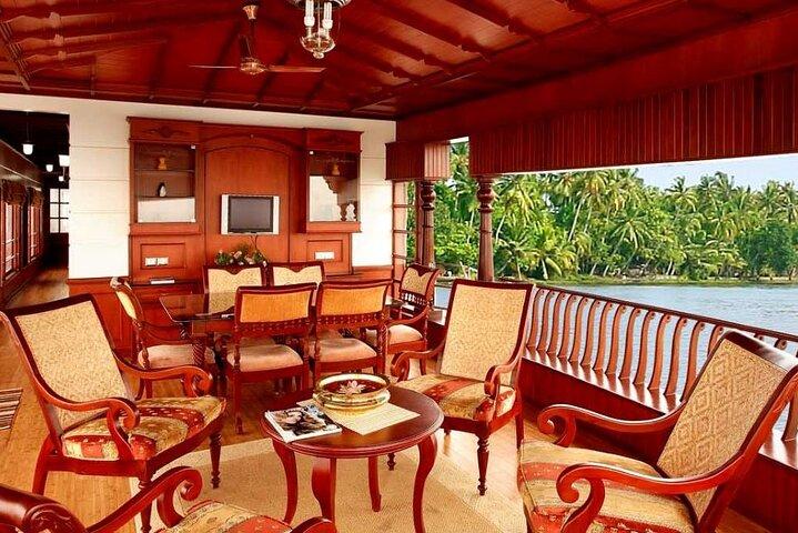 Kerala Beauty, Kochi mit Alleppey Houseboat Cruise - 03 Tage Tour