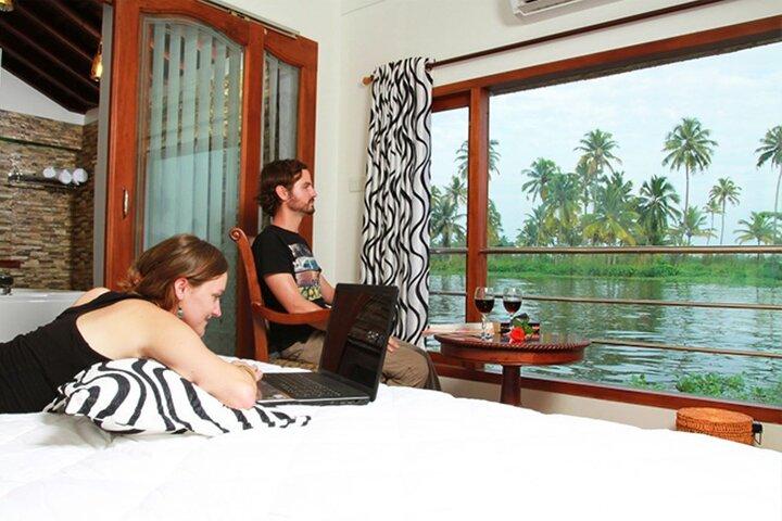 Kerala Beauty, Kochi mit Alleppey Houseboat Cruise - 03 Tage Tour