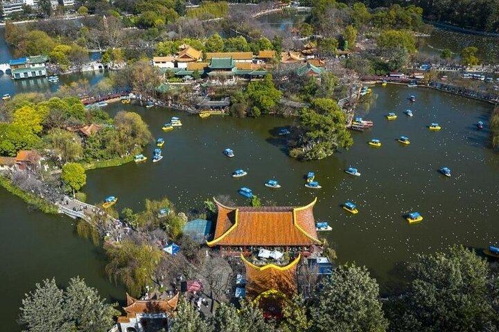 2-dages Kunming City Tour med professionel privat guide